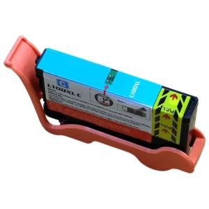 Compatible 100XL High-Yield Cyan Ink Cartridge