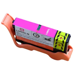 Compatible 100XL High-Yield Magenta Ink Cartridge