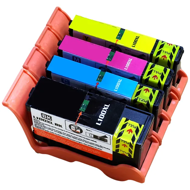 Compatible 100XL Multipack Ink Cartridges