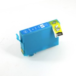 Remanufactured 18XL High-Yield Cyan Ink Cartridge