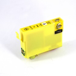 Remanufactured 18XL High-Yield Yellow Ink Cartridge