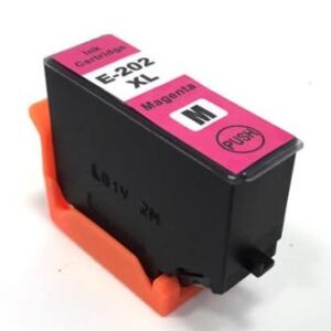 Remanufactured 202XL High-Yield Magenta Ink Cartridge