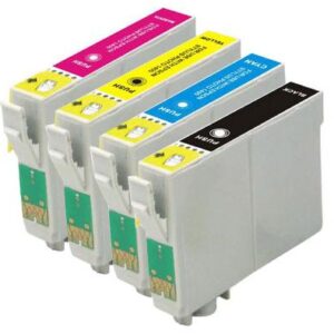 Remanufactured 29XL High-Yield Ink Cartridge Multipack