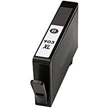 High Yield 903XL Black Remanufactured Ink Cartridge Replacement