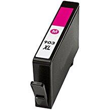 High Yield 903XL Magenta Remanufactured Ink Cartridge Replacement