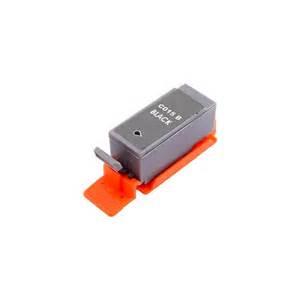 Remanufactured BCI-15 Black Ink Cartridge