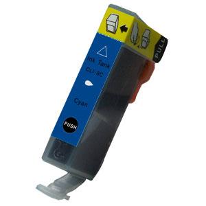 Remanufactured CLI-8 Cyan Ink Cartridge