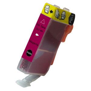Remanufactured CLI-8 Magenta Ink Cartridge