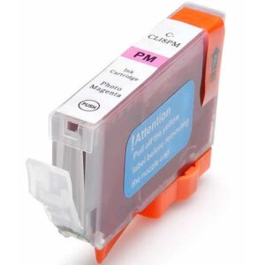 Remanufactured CLI-8 Photo Magenta Ink Cartridge