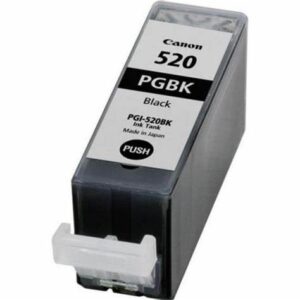 Remanufactured PGI-520 Black Ink Cartridge