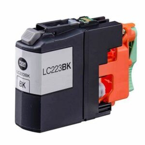 Remanufactured LC223 Black Ink Cartridge