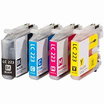 Remanufactured LC223 Complete Ink Cartridge Multipack