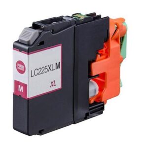 Remanufactured LC225XL Magenta High-Yield Ink Cartridge